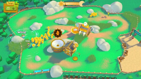 Sheep & Socks Gameplay Showcase