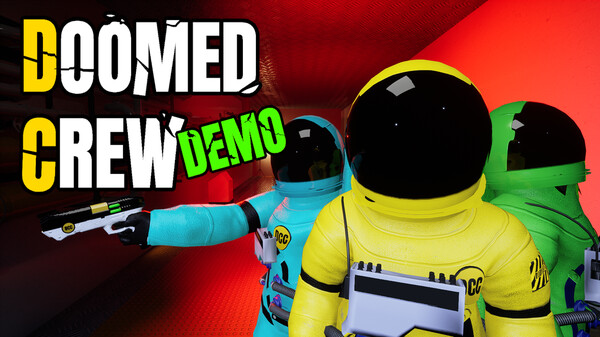 Doomed Crew - Demo Announcement Trailer