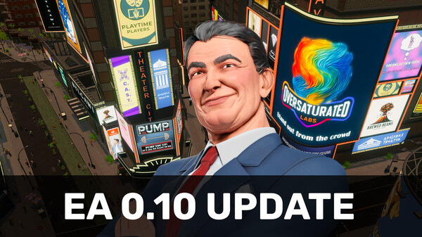 EA 0.10 Update