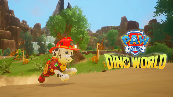 PAW Patrol™: Dino World trailer thumbnail