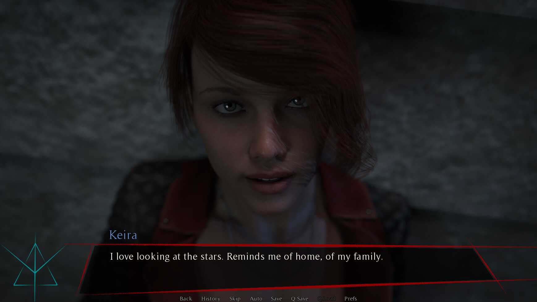 Zero End screenshot #1