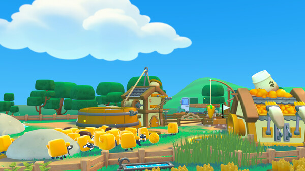 Sheep and Socks Demo Trailer