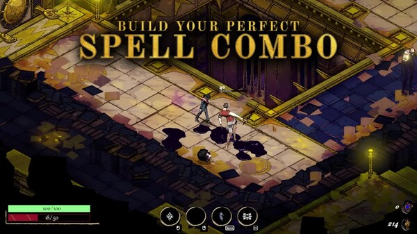 The Forgotten Halls Update