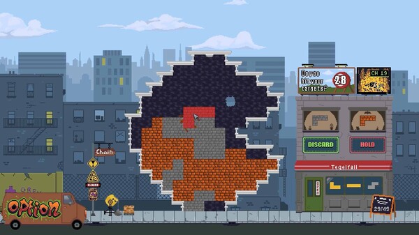 Tegelfall debut trailer 2026-03