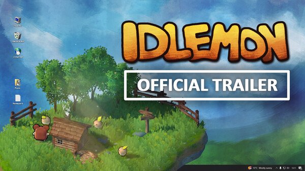 Idlemon - Launch Trailer