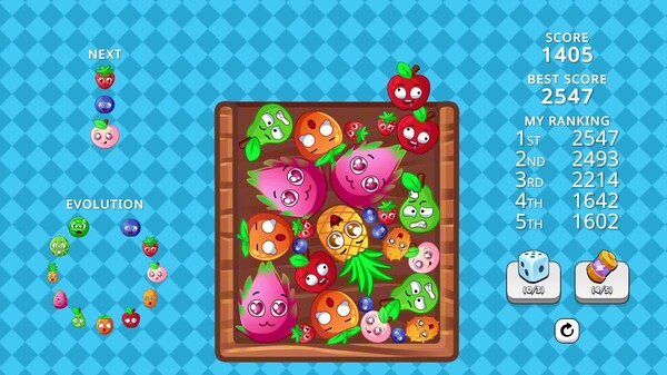 Suika Evolution Trailer