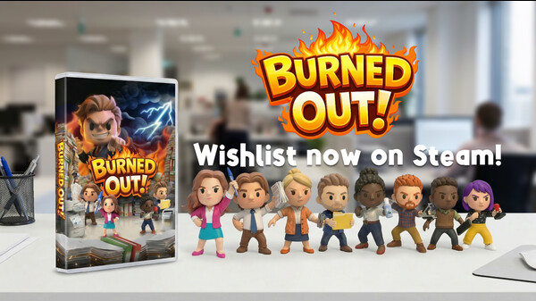 Burned Out Trailer Live Action Pre Alpha English