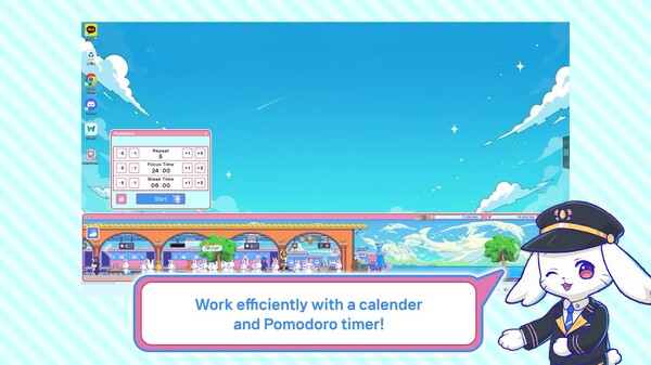 (only shown if category is selected below; will be displayed to Steam users on hover-over)