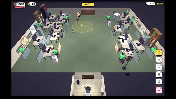 Hold It In - Gameplay Trailer 1