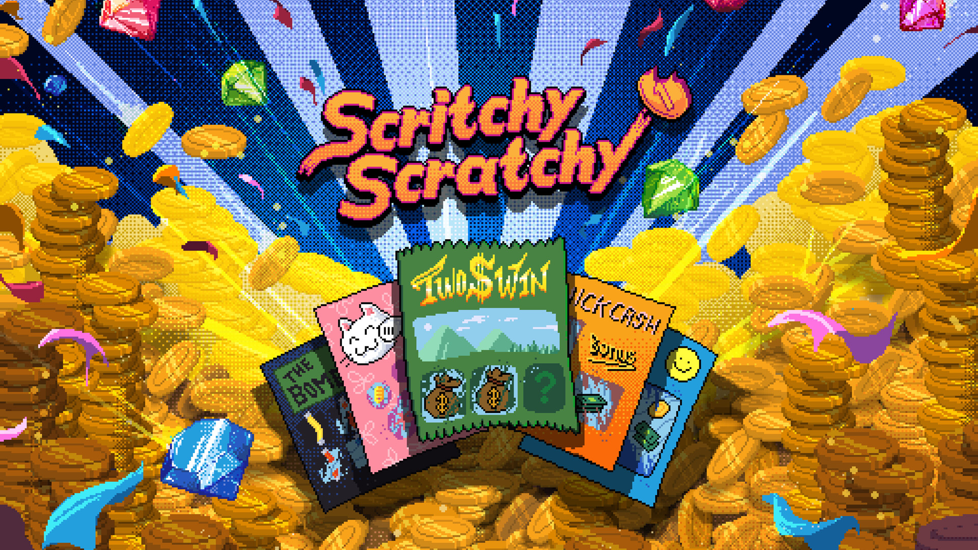 SCRILLA SCRATCH ✴︎Mega Rare✴︎極上 Promo Only Scream Tail 071/187 Poke Ball Foil – CardZilla – O melhor