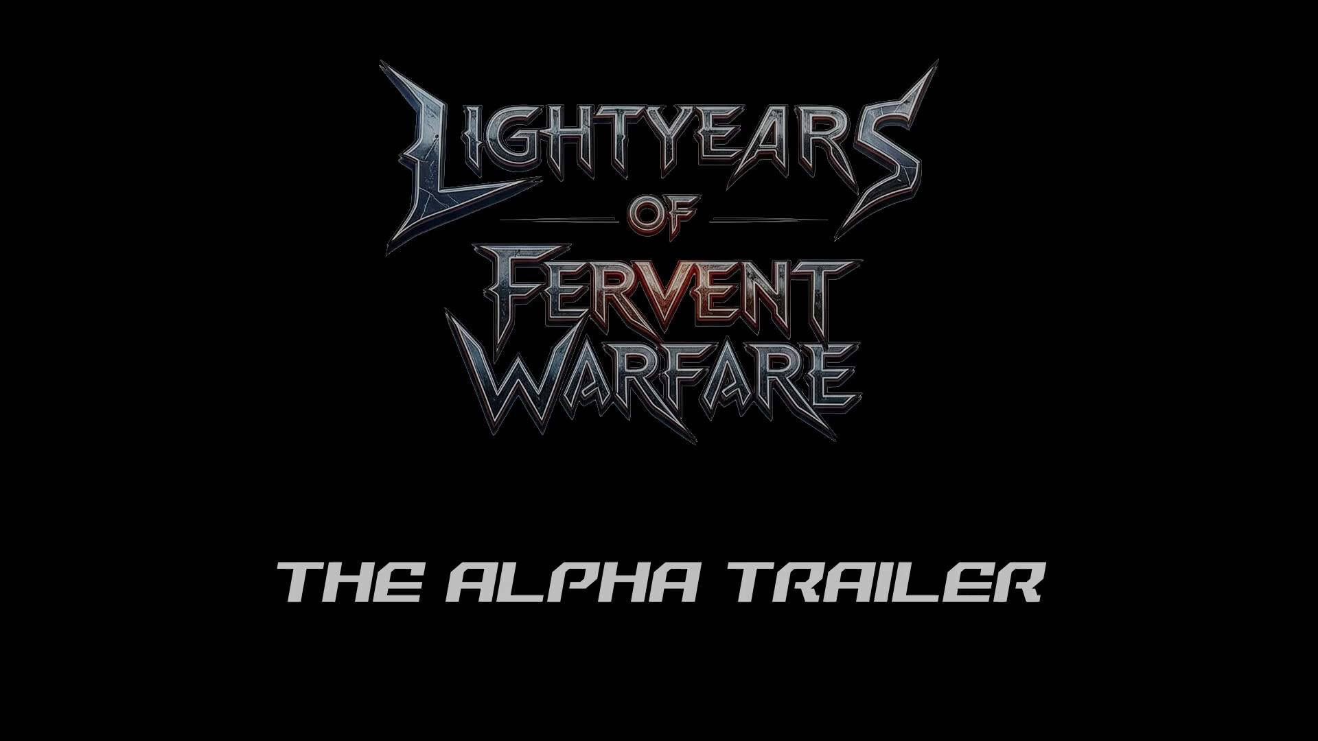 Alpha Demo Trailer