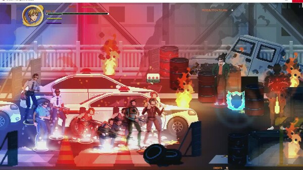 The Streets Have Fallen