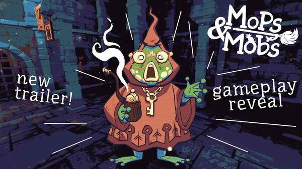 Gameplay Reveal Trailer