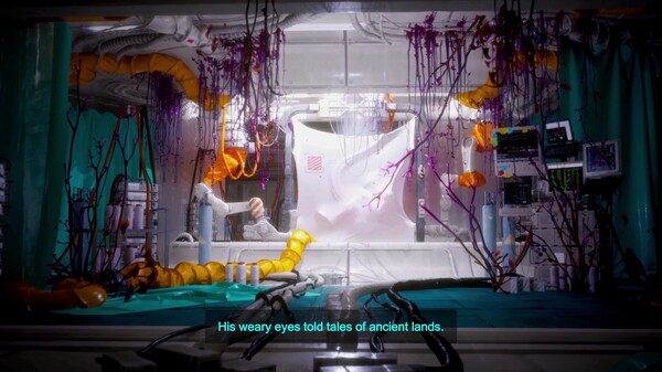 Exonautis Announcement Trailer