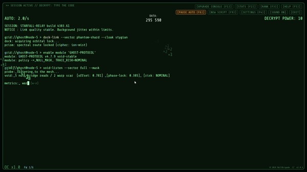 Gameplay