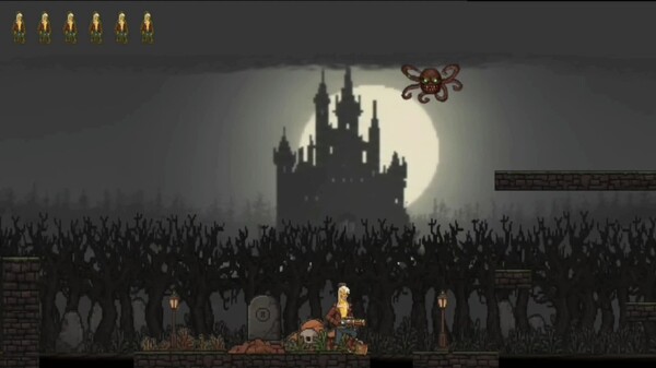 Beer Gunner Announce trailer