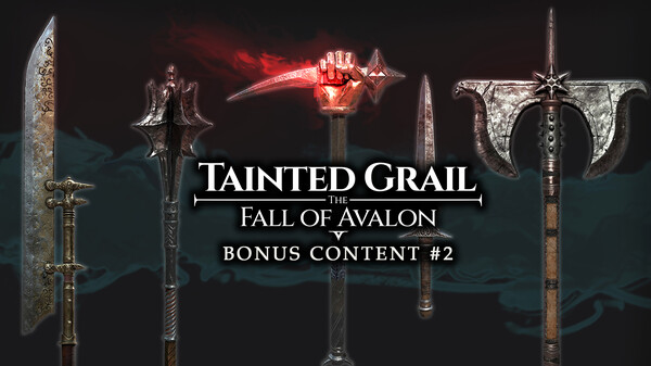 Free DLC - Bonus Content #2 - trailer video thumbnail for Tainted Grail: The Fall of Avalon - Bonus Content #2