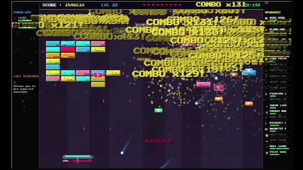 Brick Survivors Roguelite - Trailer