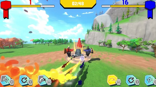 Gameplay