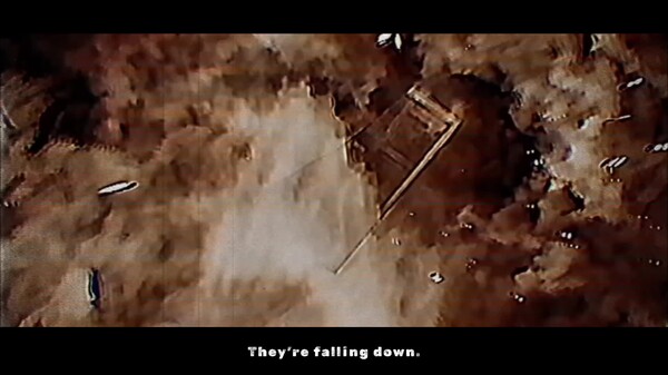 Lost liminal Concept PV