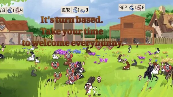 Rare Rabbits: Snuggle Haven Spirng Update Trailer