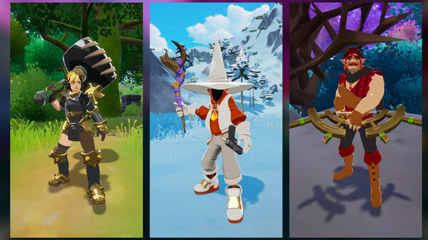 LORT - EA Launch DC - JA