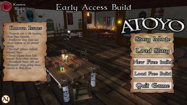 ATOYO - Early Access