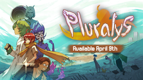 Pluralys - Official Release Date Trailer