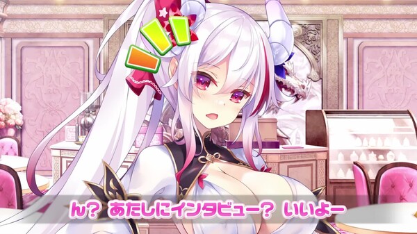 Marmalydia Character Intro