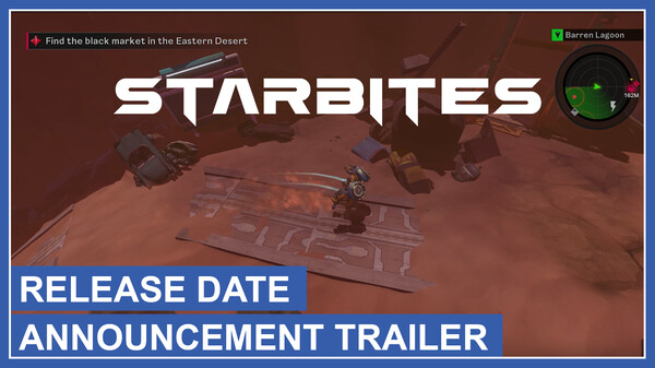 STARBITES RDA Trailer