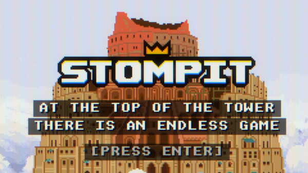 STOMPIT (WISHLIST NOW!) 