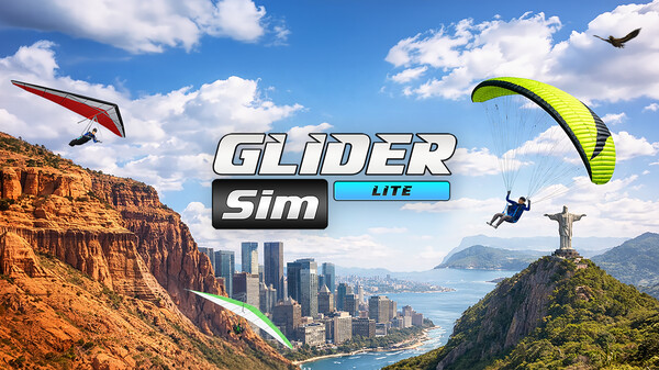 Glider Sim Lite - Free to Play