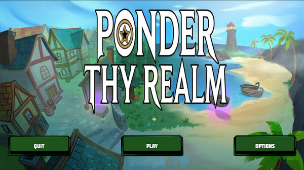 Ponder Thy Realm Trailer