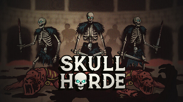 Skull Horde release date trailer