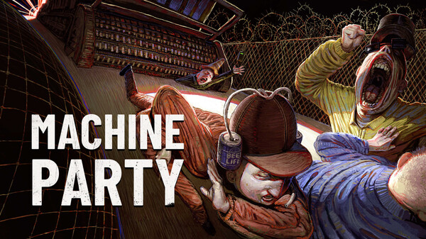 Machine Party thumbnail 0