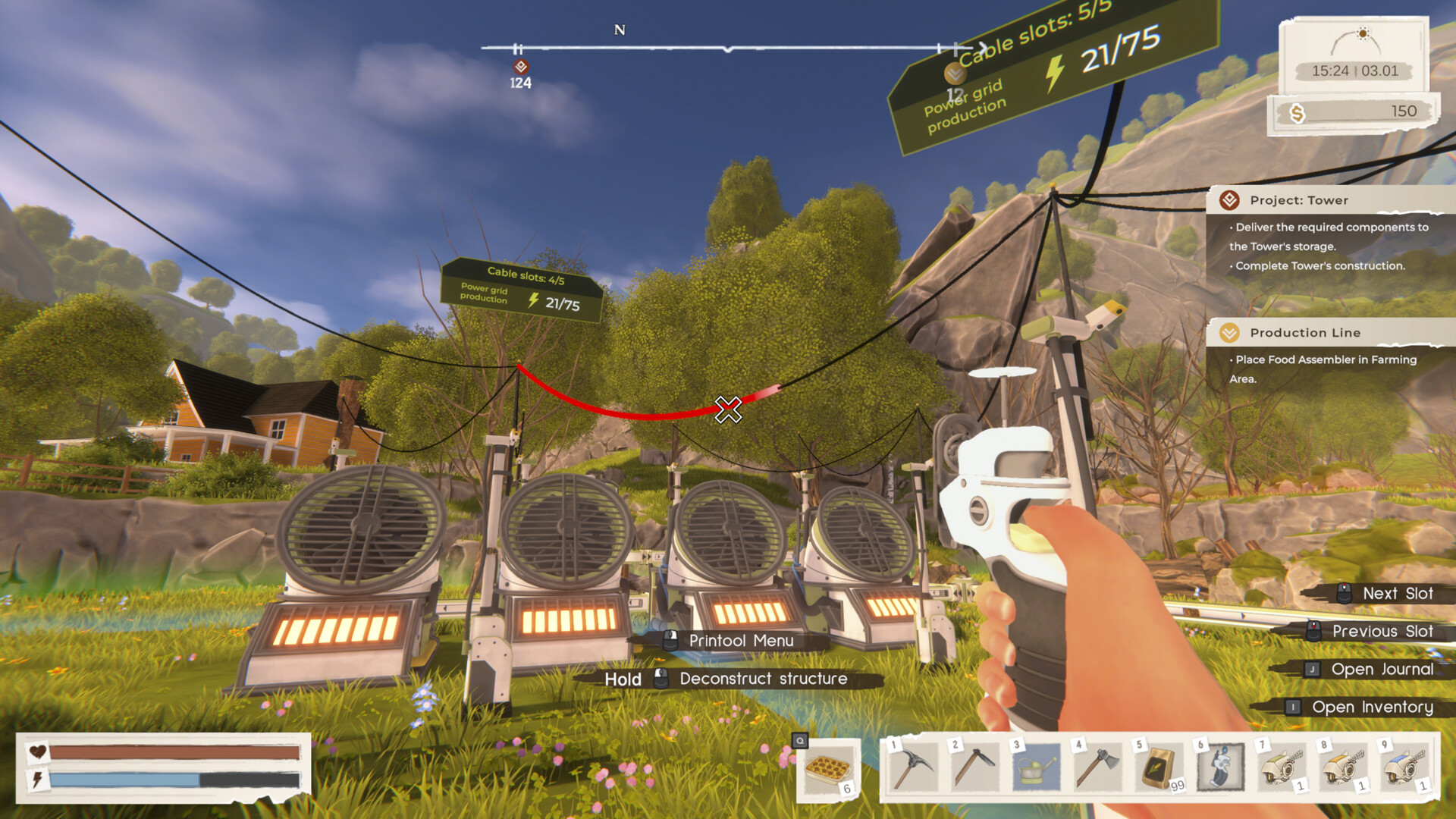 Screenshot 6 from Farmbotic