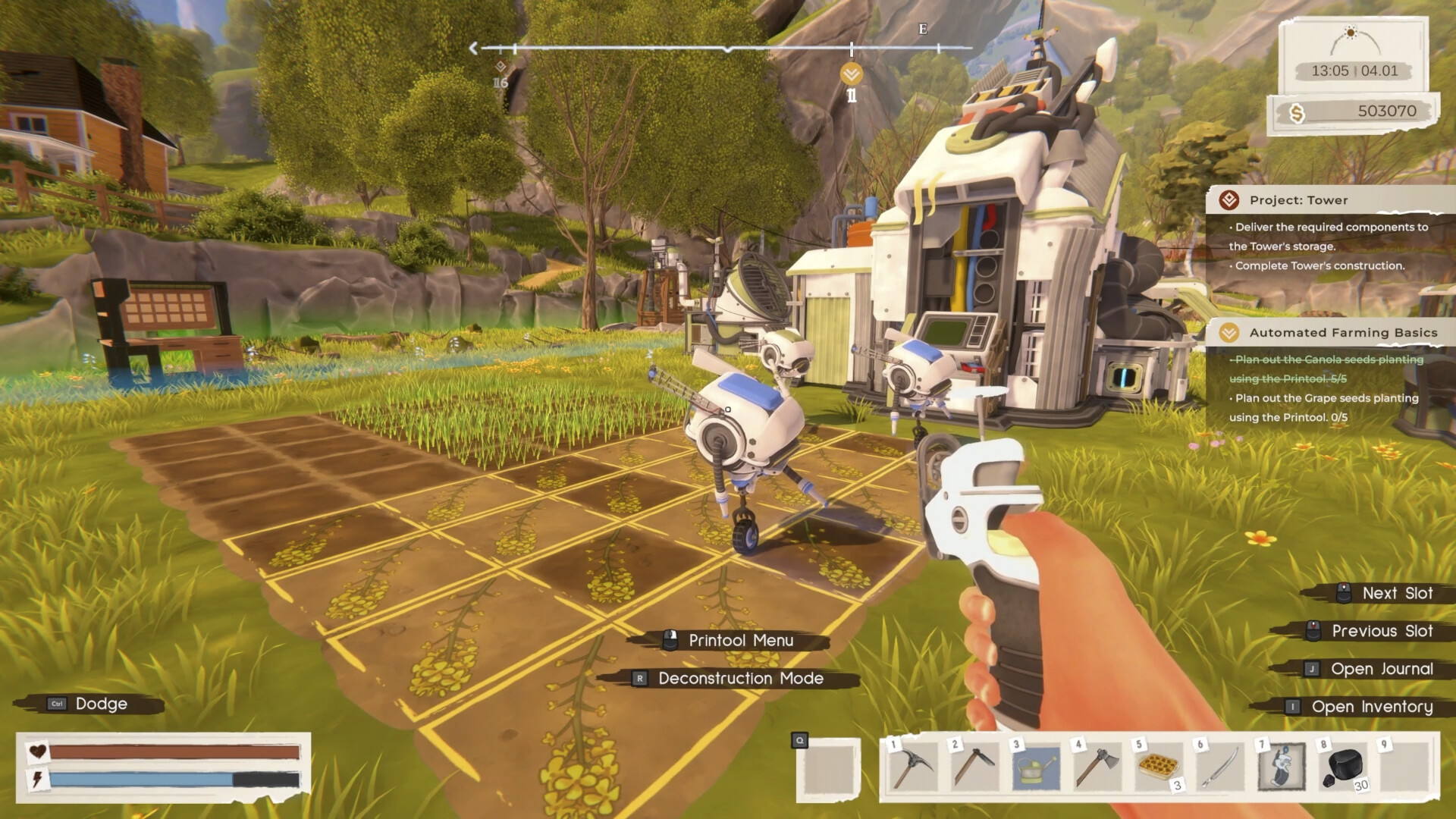 Cover art for Farmbotic
