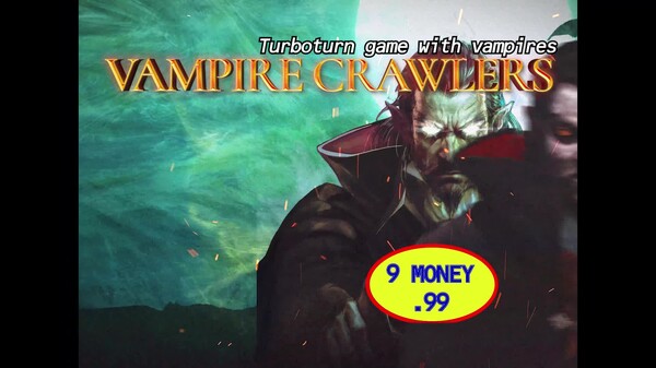 Vampire Crawlers - Launch Date Announcement