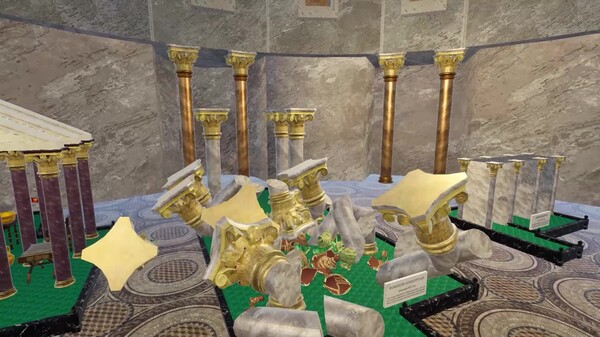 Golf Around 2 Gameplay Trailer 2