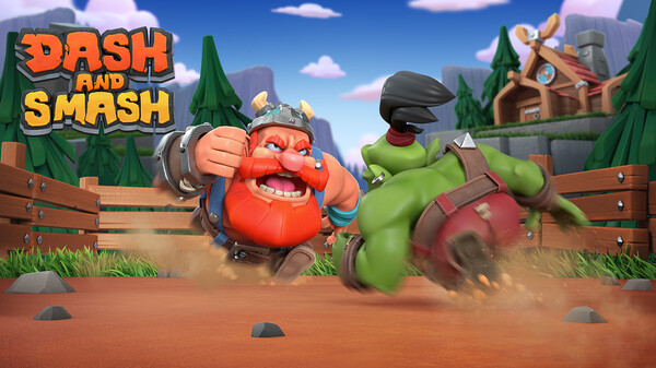 Dash and Smash Trailer #1