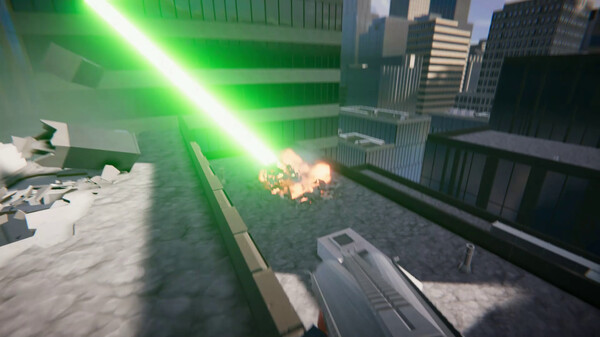 Do Not Destroy Alpha Reveal Trailer