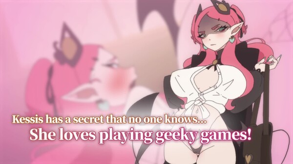 Kessis and her Geeky Secret - Official Trailer