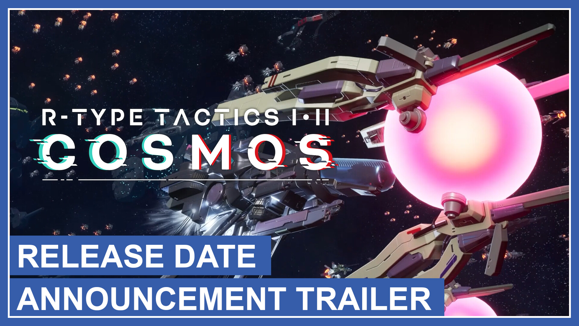 R-Type Tactics I • II Cosmos | Deku Deals