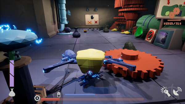 Shaftkeeper - Turn Trash Into Energy