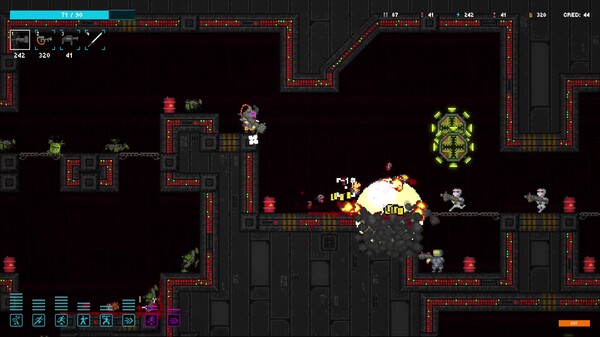 Crytank Rogue Trailer