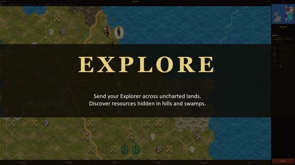 Mercatoria Demo Trailer