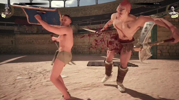 Metahumans vs Terribiles 