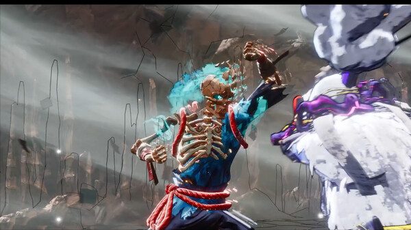 Skelemental: Monk's Fury - Gameplay Announcement Trailer