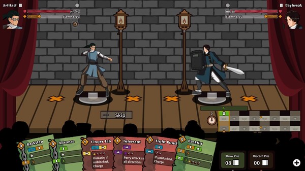 Gameplay (Playtest version)