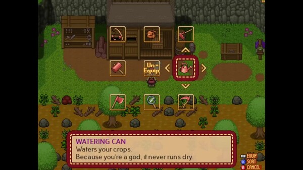 Early Access Gameplay